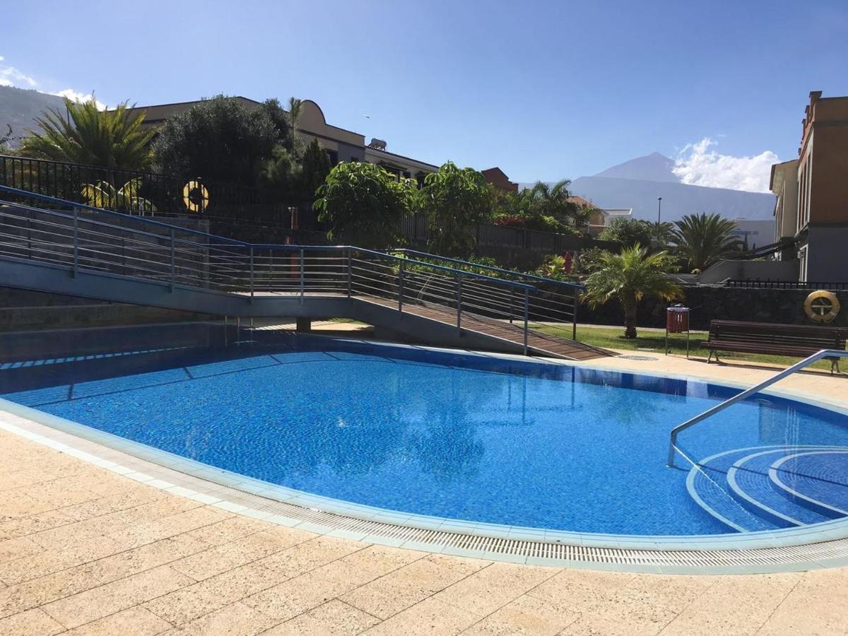 La Quinta Garden Villa Santa Úrsula Exterior foto