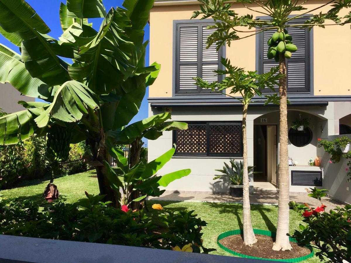 La Quinta Garden Villa Santa Úrsula Exterior foto