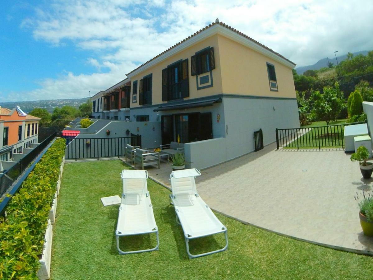 La Quinta Garden Villa Santa Úrsula Exterior foto