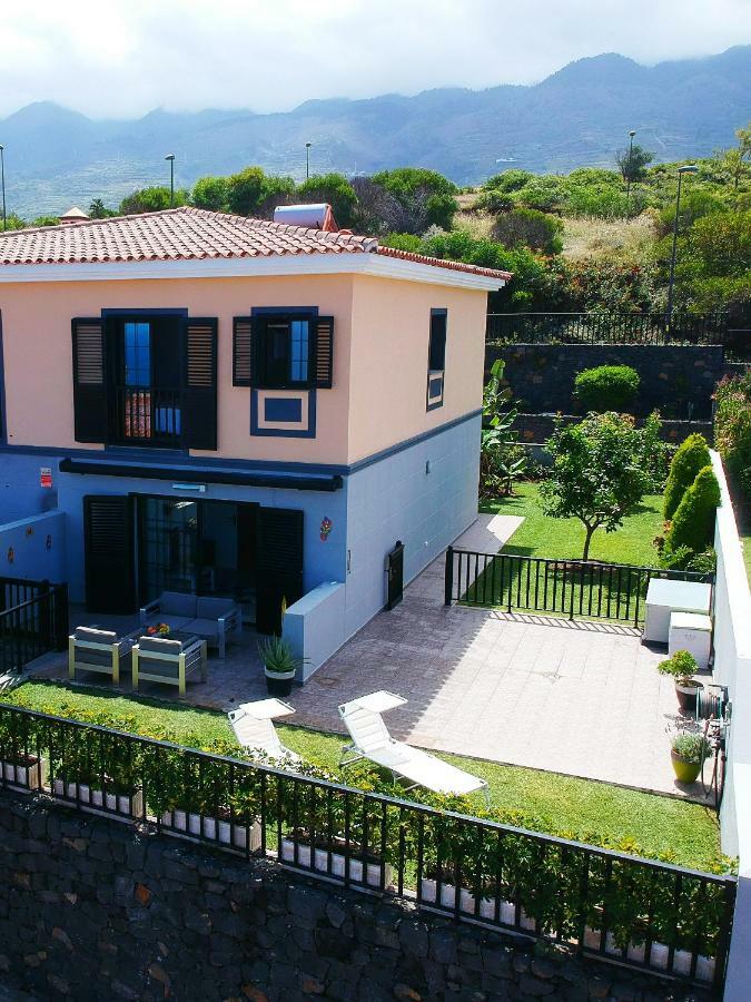 La Quinta Garden Villa Santa Úrsula Exterior foto